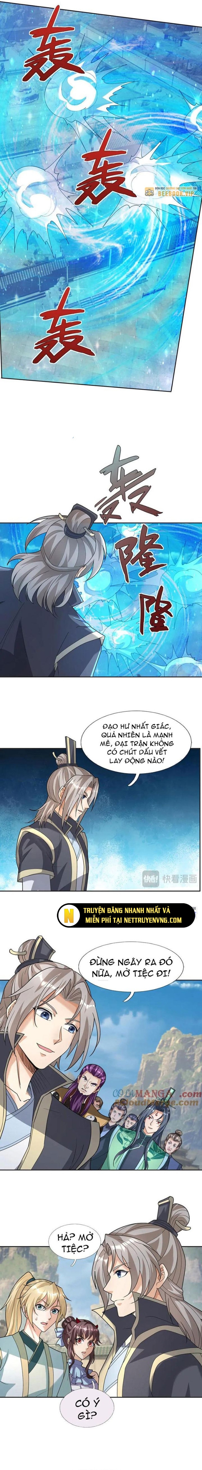 Thu Triệu Vạn Đồ Đệ, Vi Sư Vô Địch Thế Gian: Chapter 166