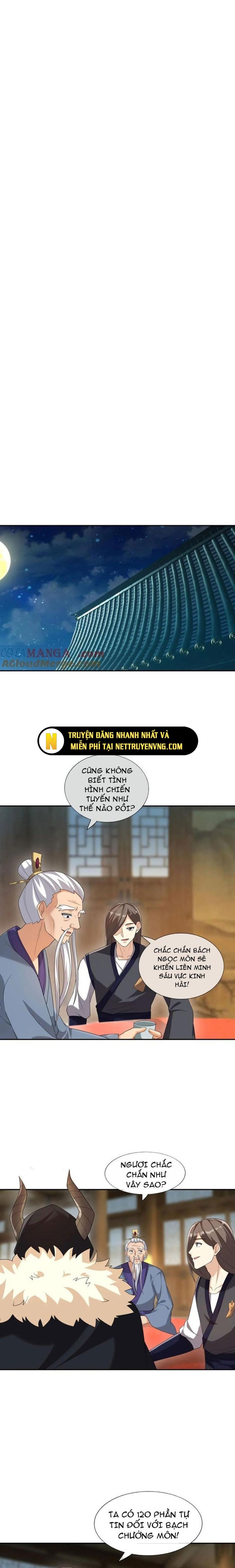 Thu Triệu Vạn Đồ Đệ, Vi Sư Vô Địch Thế Gian: Chapter 167