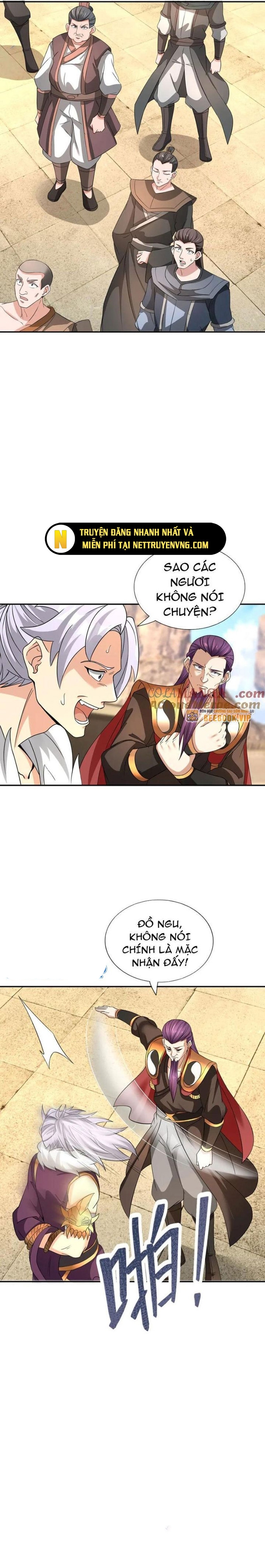 Thu Triệu Vạn Đồ Đệ, Vi Sư Vô Địch Thế Gian: Chapter 167