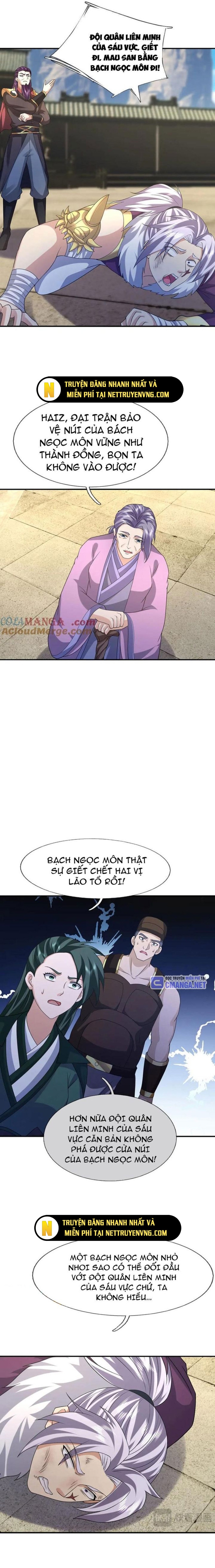 Thu Triệu Vạn Đồ Đệ, Vi Sư Vô Địch Thế Gian: Chapter 167