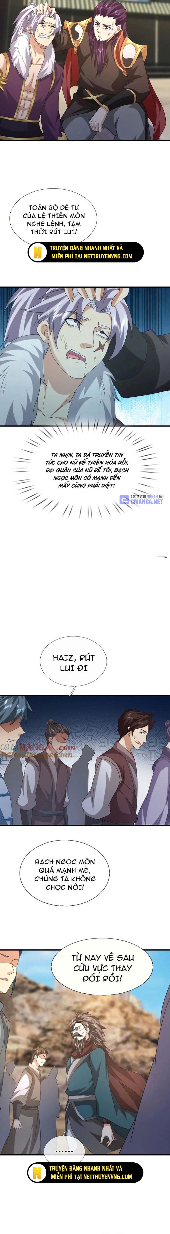 Thu Triệu Vạn Đồ Đệ, Vi Sư Vô Địch Thế Gian: Chapter 167