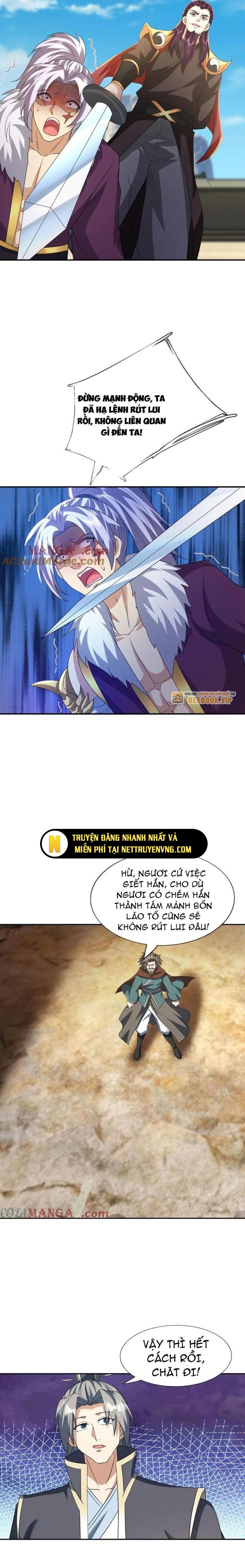 Thu Triệu Vạn Đồ Đệ, Vi Sư Vô Địch Thế Gian: Chapter 167