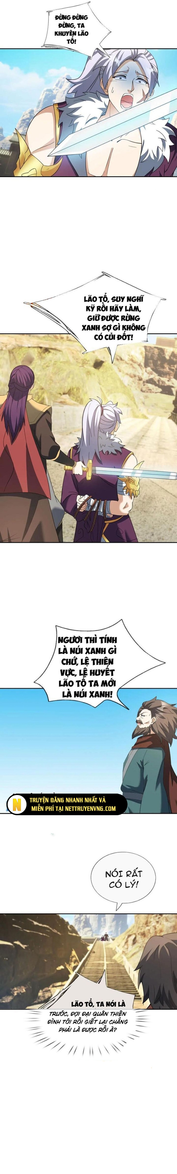 Thu Triệu Vạn Đồ Đệ, Vi Sư Vô Địch Thế Gian: Chapter 167