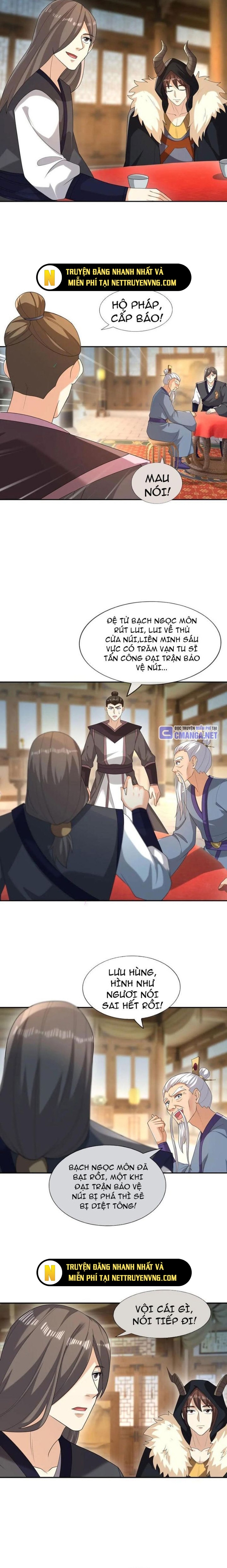 Thu Triệu Vạn Đồ Đệ, Vi Sư Vô Địch Thế Gian: Chapter 167