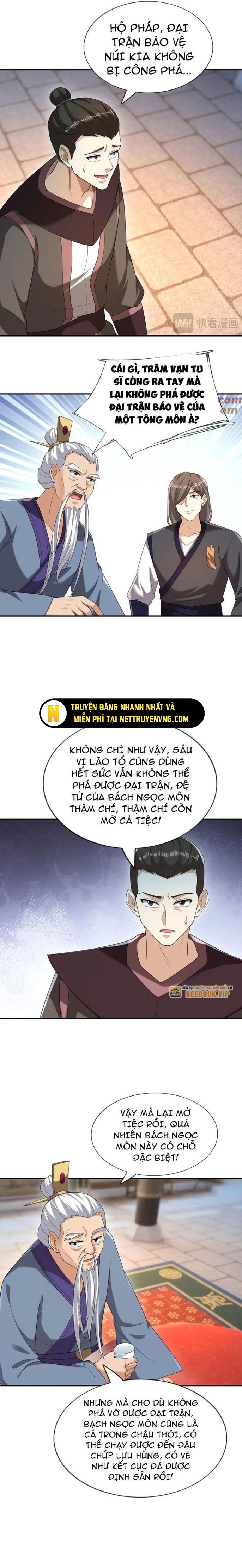 Thu Triệu Vạn Đồ Đệ, Vi Sư Vô Địch Thế Gian: Chapter 167