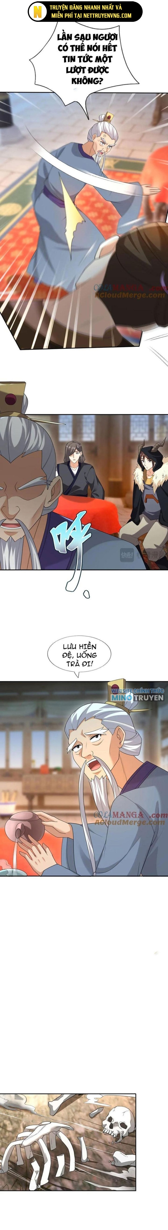 Thu Triệu Vạn Đồ Đệ, Vi Sư Vô Địch Thế Gian: Chapter 167