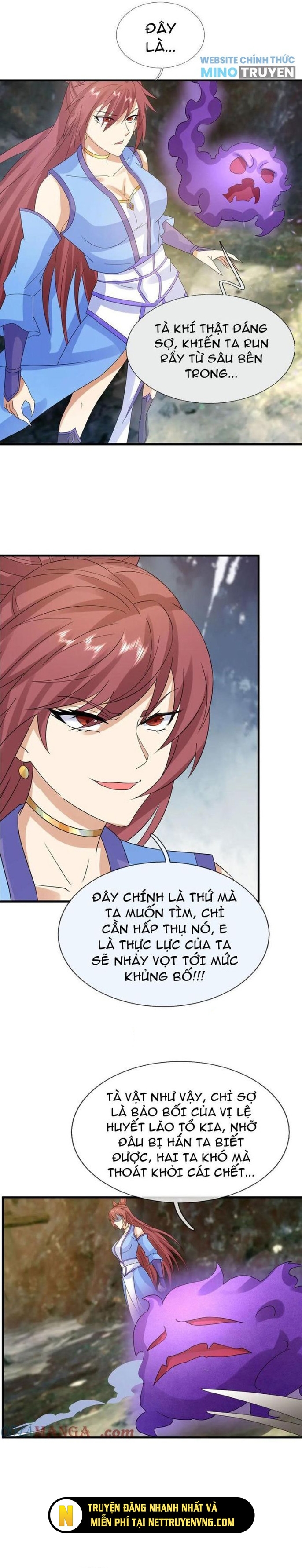 Thu Triệu Vạn Đồ Đệ, Vi Sư Vô Địch Thế Gian: Chapter 168