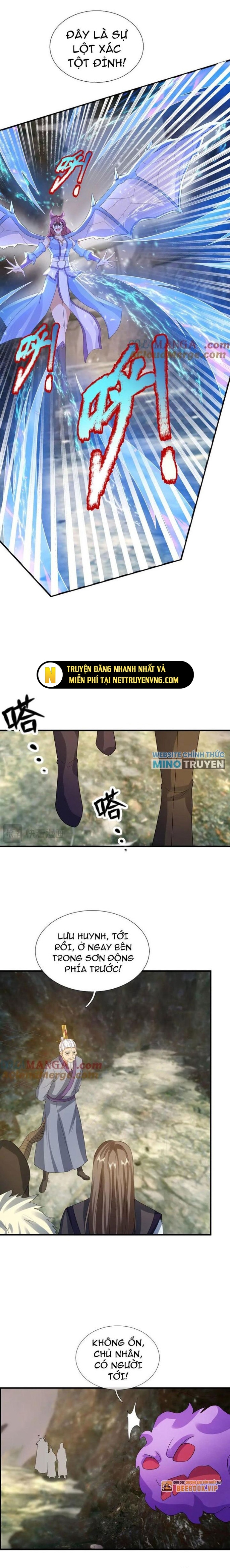 Thu Triệu Vạn Đồ Đệ, Vi Sư Vô Địch Thế Gian: Chapter 168