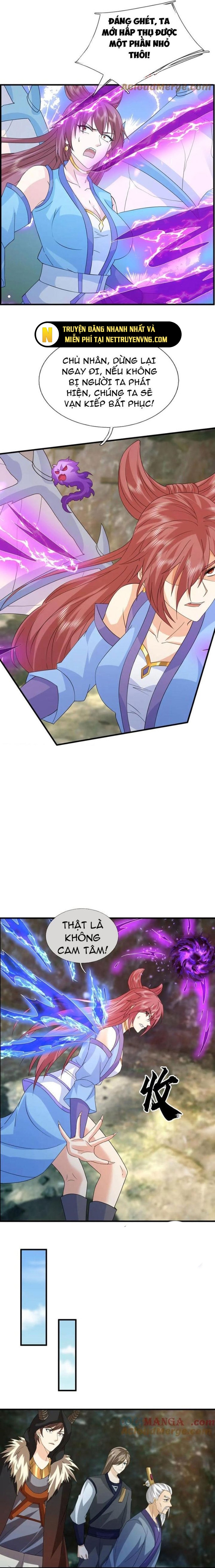 Thu Triệu Vạn Đồ Đệ, Vi Sư Vô Địch Thế Gian: Chapter 168