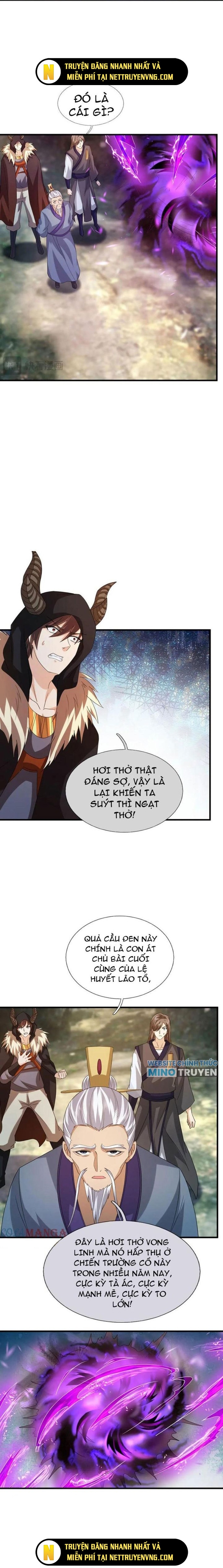 Thu Triệu Vạn Đồ Đệ, Vi Sư Vô Địch Thế Gian: Chapter 168