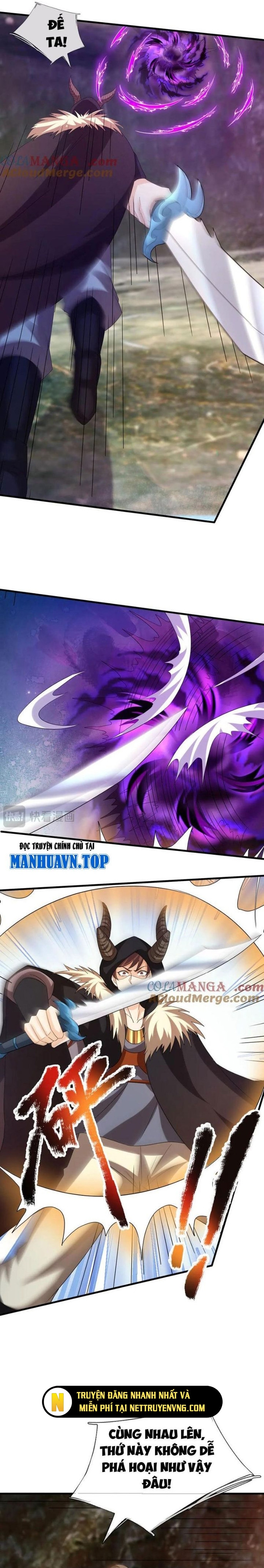 Thu Triệu Vạn Đồ Đệ, Vi Sư Vô Địch Thế Gian: Chapter 168