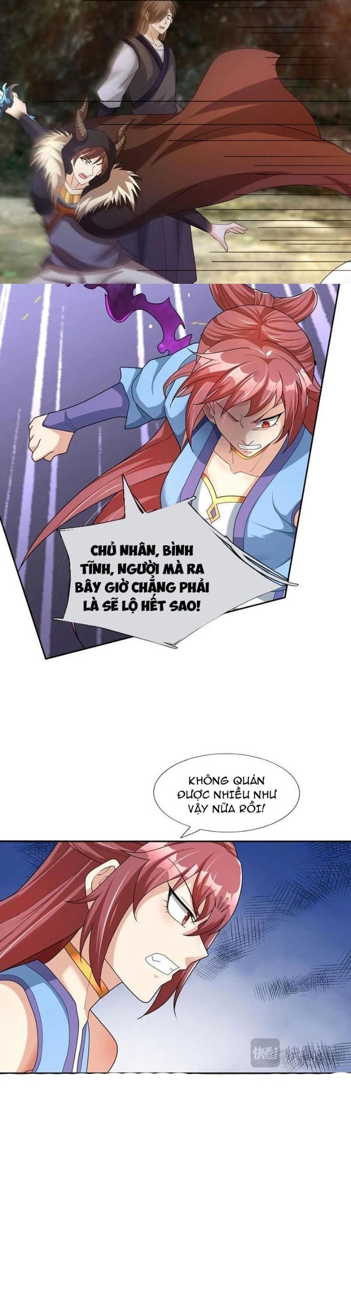 Thu Triệu Vạn Đồ Đệ, Vi Sư Vô Địch Thế Gian: Chapter 168