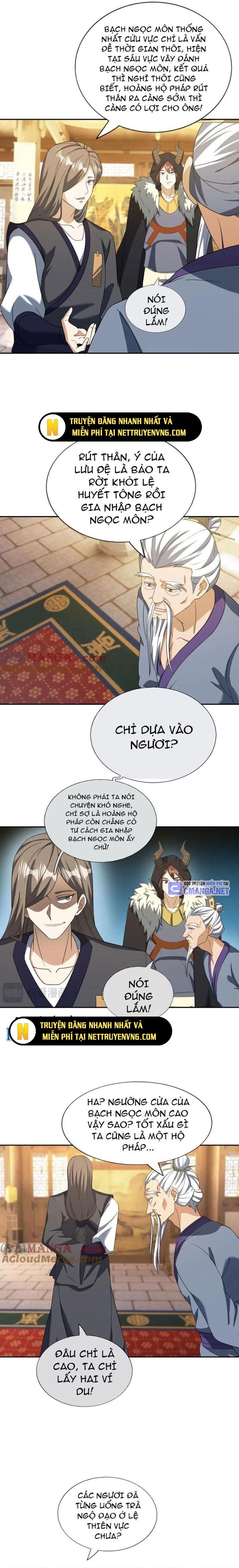 Thu Triệu Vạn Đồ Đệ, Vi Sư Vô Địch Thế Gian: Chapter 168