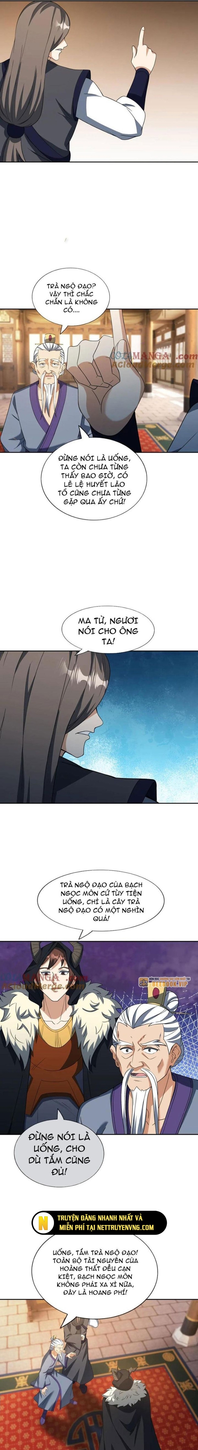 Thu Triệu Vạn Đồ Đệ, Vi Sư Vô Địch Thế Gian: Chapter 168