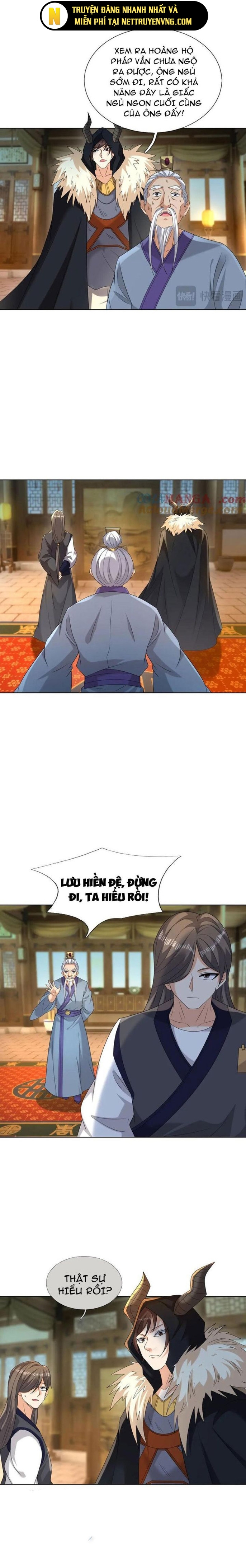 Thu Triệu Vạn Đồ Đệ, Vi Sư Vô Địch Thế Gian: Chapter 168