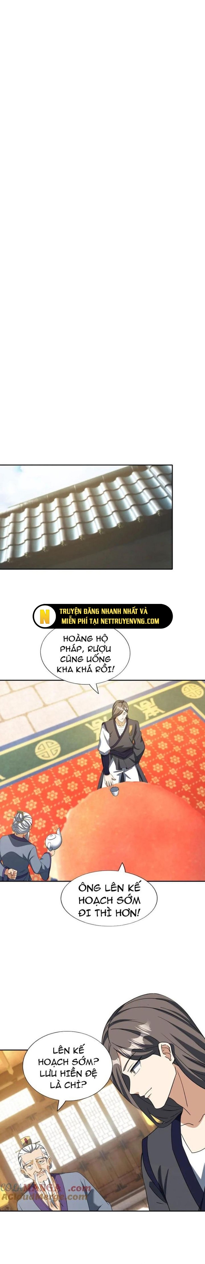 Thu Triệu Vạn Đồ Đệ, Vi Sư Vô Địch Thế Gian: Chapter 169