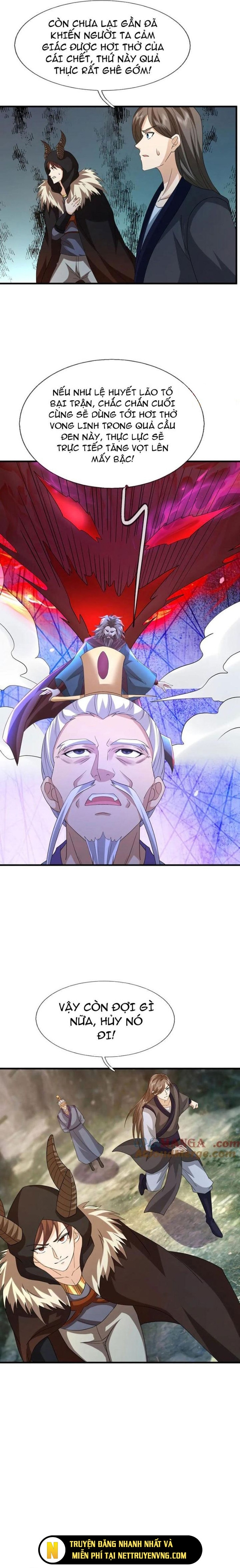 Thu Triệu Vạn Đồ Đệ, Vi Sư Vô Địch Thế Gian: Chapter 169