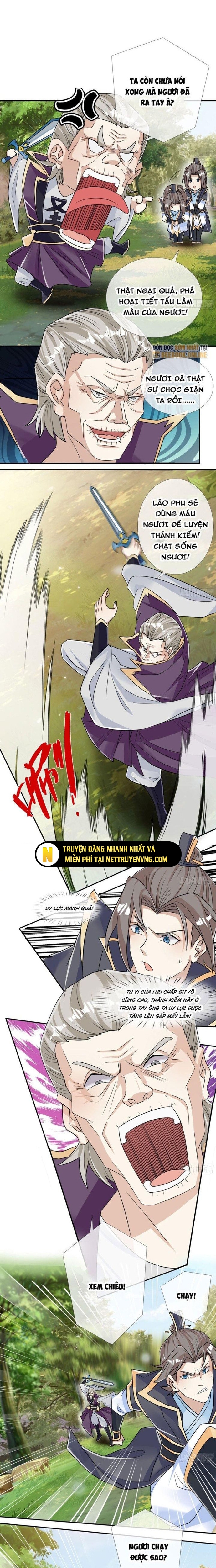 Thu Triệu Vạn Đồ Đệ, Vi Sư Vô Địch Thế Gian: Chapter 17