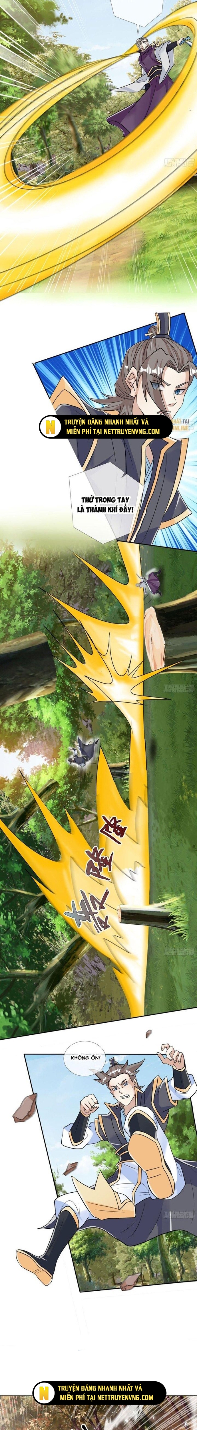 Thu Triệu Vạn Đồ Đệ, Vi Sư Vô Địch Thế Gian: Chapter 17