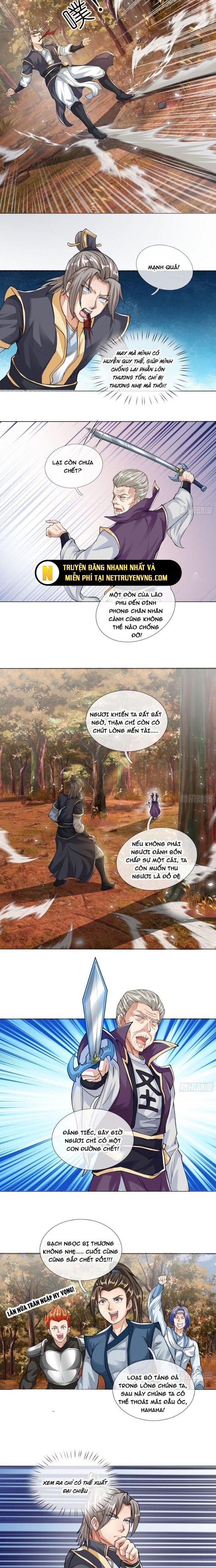 Thu Triệu Vạn Đồ Đệ, Vi Sư Vô Địch Thế Gian: Chapter 17