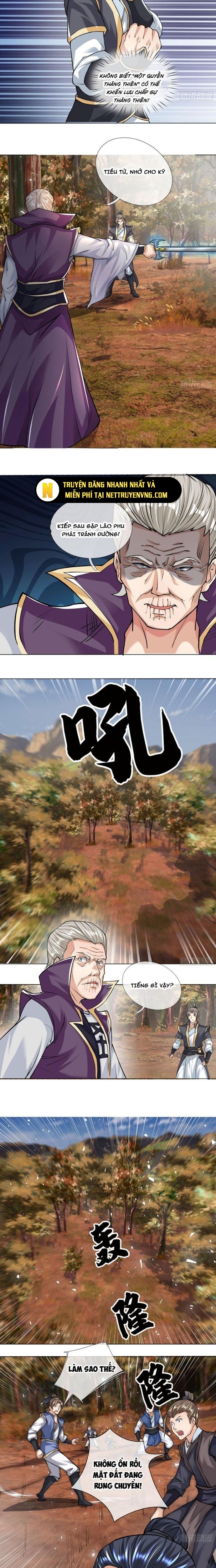 Thu Triệu Vạn Đồ Đệ, Vi Sư Vô Địch Thế Gian: Chapter 17