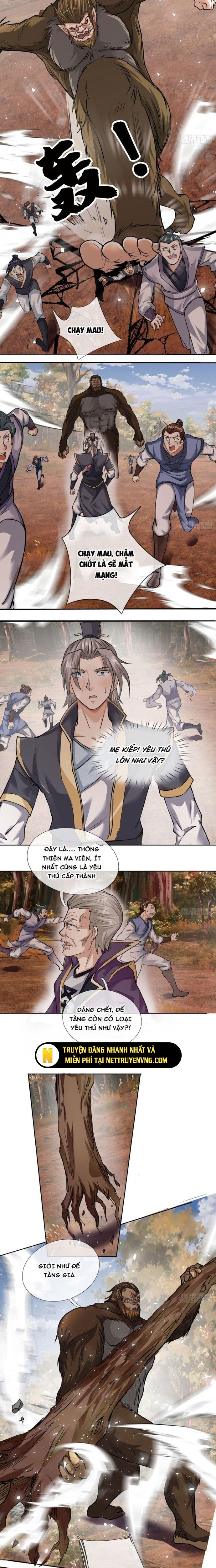 Thu Triệu Vạn Đồ Đệ, Vi Sư Vô Địch Thế Gian: Chapter 17