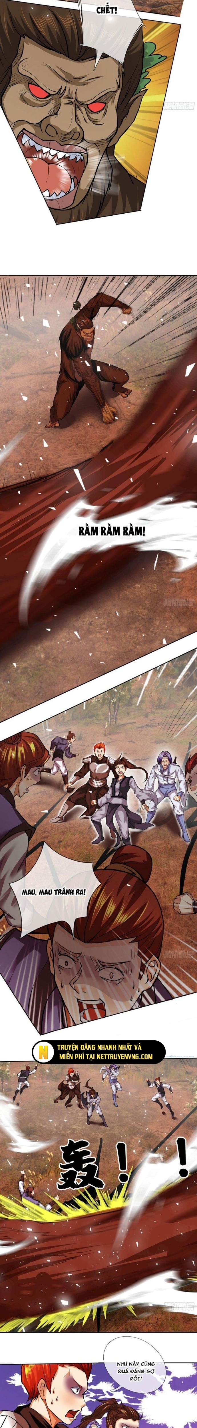 Thu Triệu Vạn Đồ Đệ, Vi Sư Vô Địch Thế Gian: Chapter 17