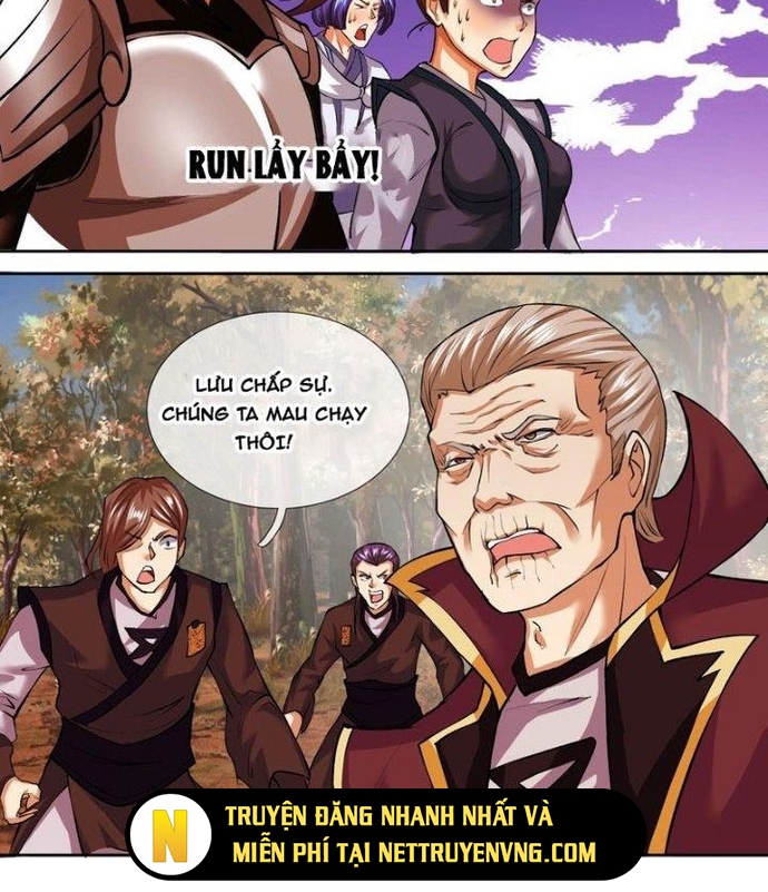 Thu Triệu Vạn Đồ Đệ, Vi Sư Vô Địch Thế Gian: Chapter 17