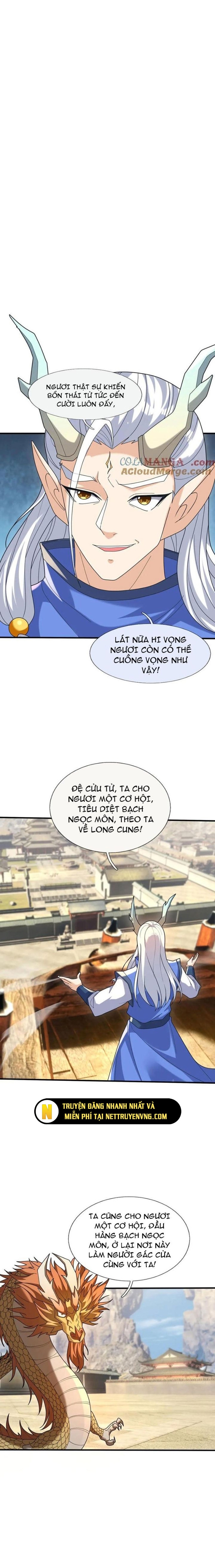 Thu Triệu Vạn Đồ Đệ, Vi Sư Vô Địch Thế Gian: Chapter 170