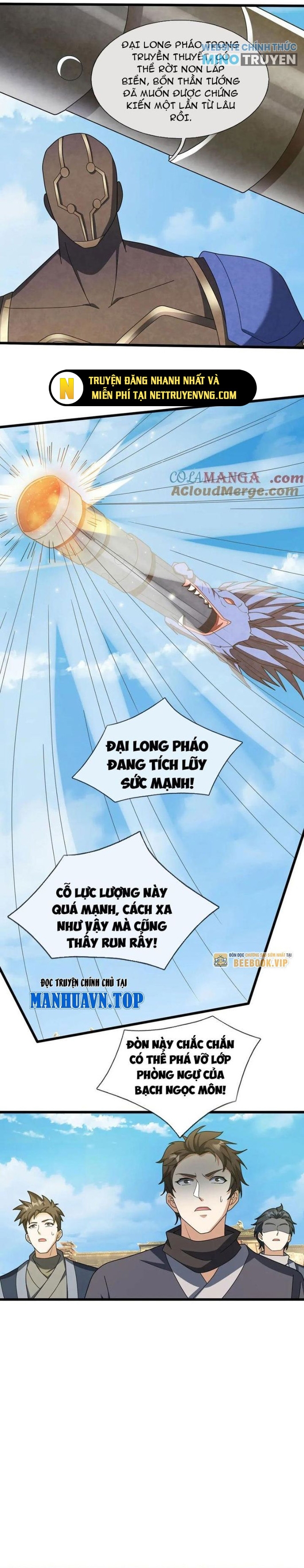 Thu Triệu Vạn Đồ Đệ, Vi Sư Vô Địch Thế Gian: Chapter 170