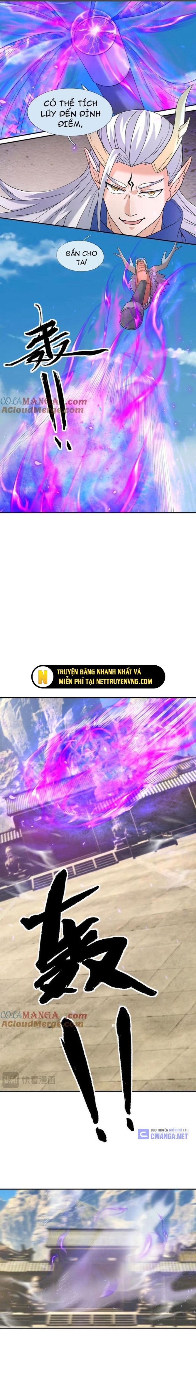 Thu Triệu Vạn Đồ Đệ, Vi Sư Vô Địch Thế Gian: Chapter 170