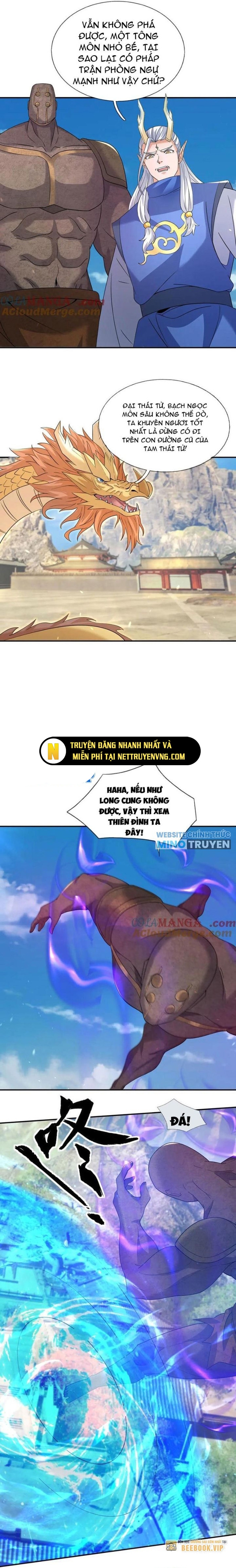 Thu Triệu Vạn Đồ Đệ, Vi Sư Vô Địch Thế Gian: Chapter 170