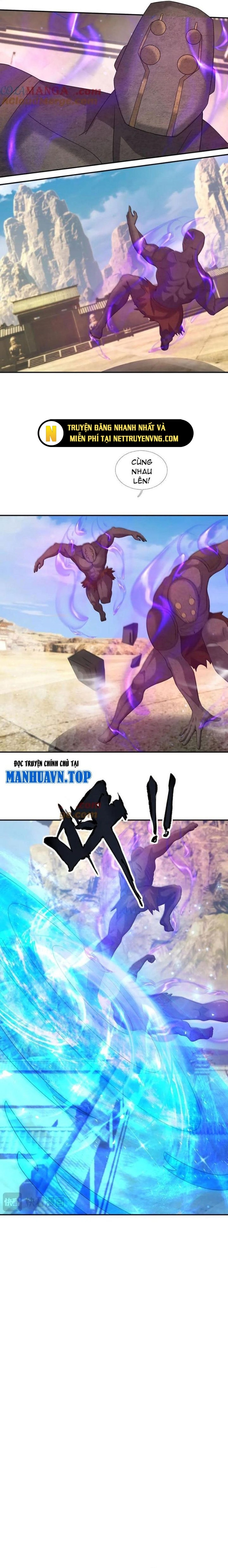 Thu Triệu Vạn Đồ Đệ, Vi Sư Vô Địch Thế Gian: Chapter 170