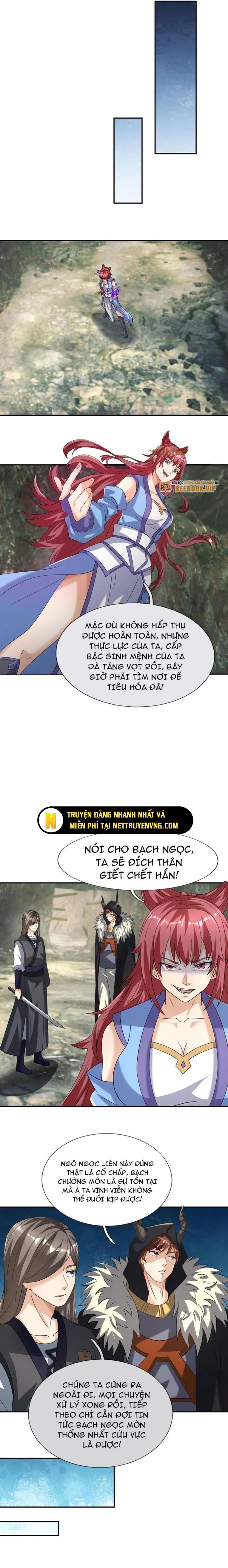 Thu Triệu Vạn Đồ Đệ, Vi Sư Vô Địch Thế Gian: Chapter 170