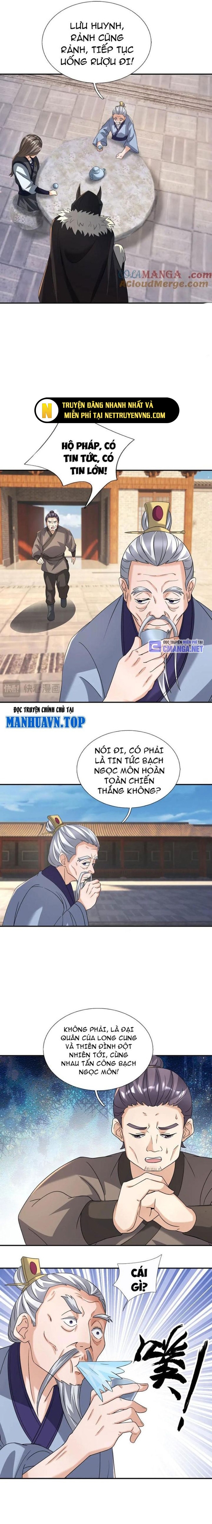 Thu Triệu Vạn Đồ Đệ, Vi Sư Vô Địch Thế Gian: Chapter 170