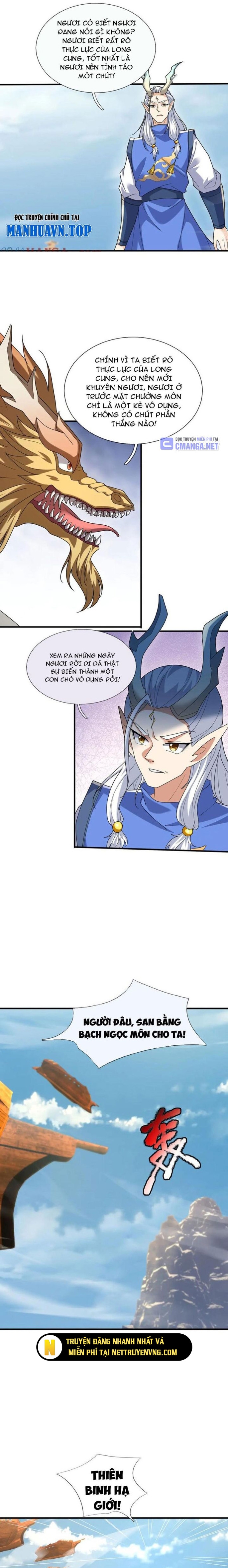 Thu Triệu Vạn Đồ Đệ, Vi Sư Vô Địch Thế Gian: Chapter 170