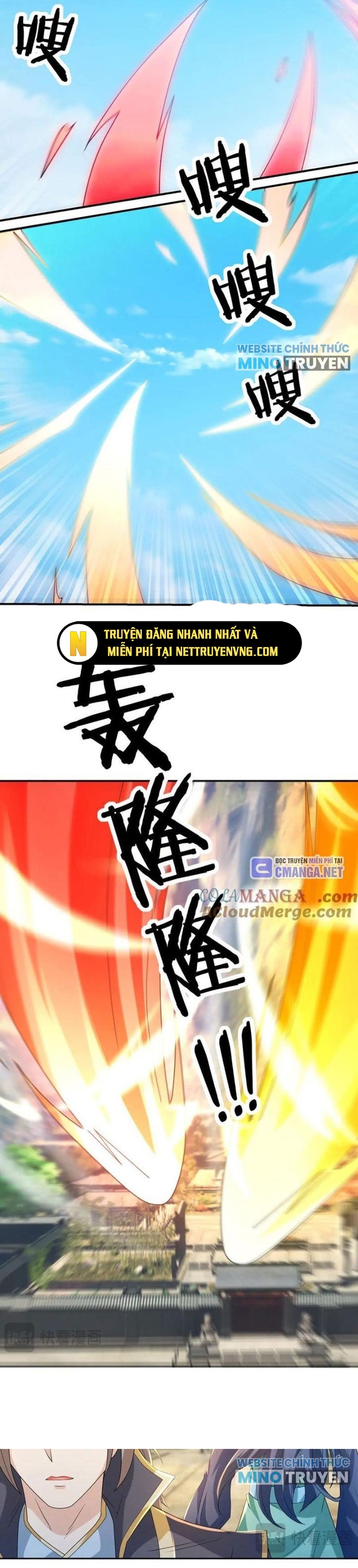 Thu Triệu Vạn Đồ Đệ, Vi Sư Vô Địch Thế Gian: Chapter 170