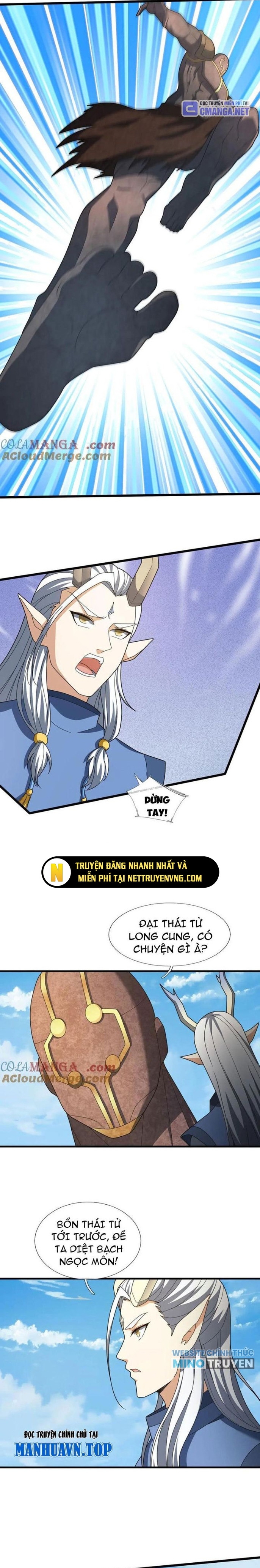 Thu Triệu Vạn Đồ Đệ, Vi Sư Vô Địch Thế Gian: Chapter 170