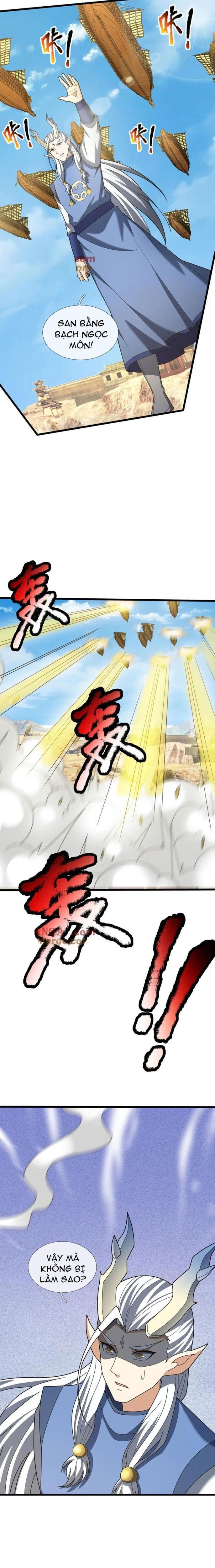 Thu Triệu Vạn Đồ Đệ, Vi Sư Vô Địch Thế Gian: Chapter 170