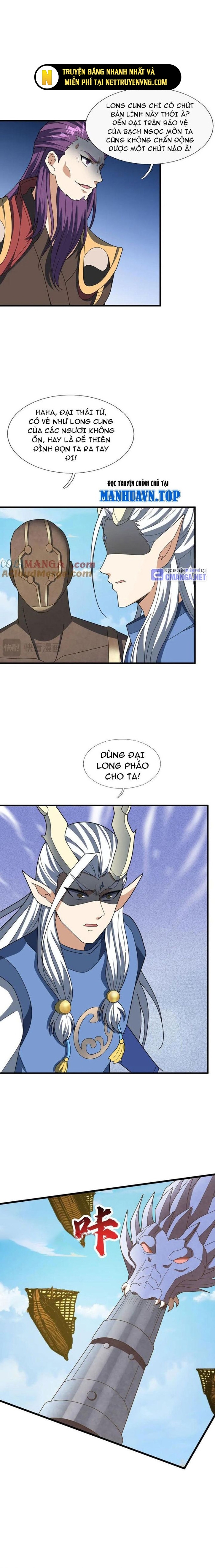 Thu Triệu Vạn Đồ Đệ, Vi Sư Vô Địch Thế Gian: Chapter 170