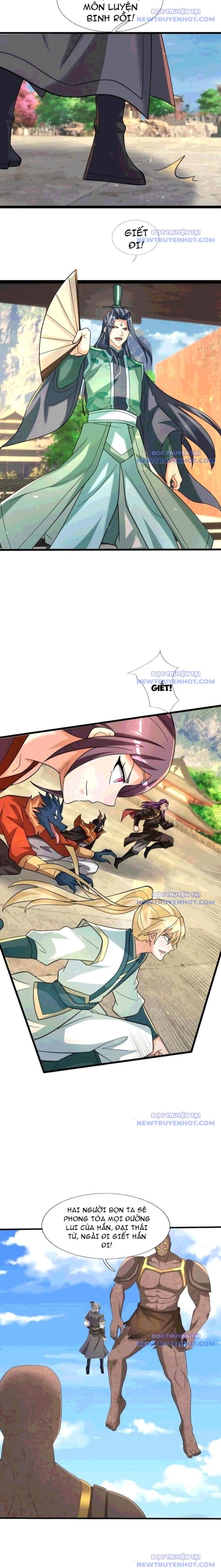 Thu Triệu Vạn Đồ Đệ, Vi Sư Vô Địch Thế Gian: Chapter 171