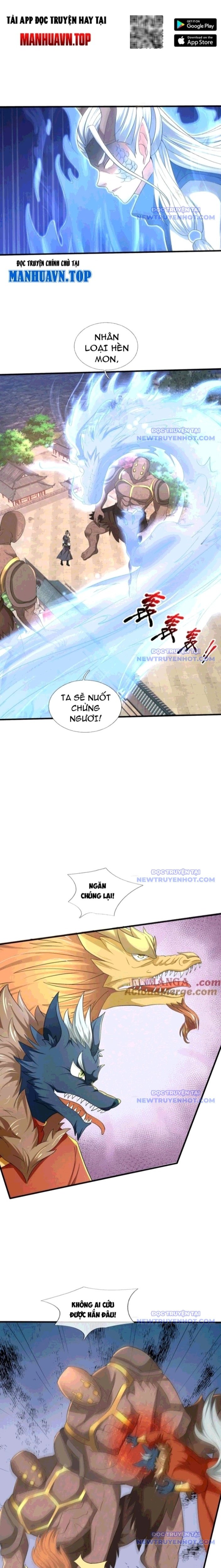 Thu Triệu Vạn Đồ Đệ, Vi Sư Vô Địch Thế Gian: Chapter 171