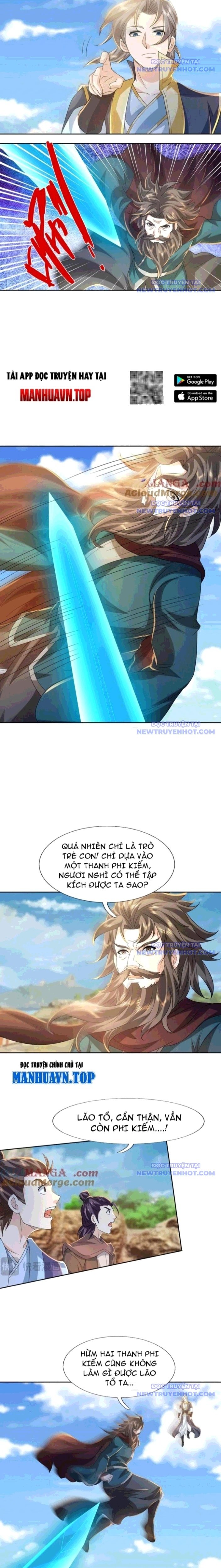 Thu Triệu Vạn Đồ Đệ, Vi Sư Vô Địch Thế Gian: Chapter 171