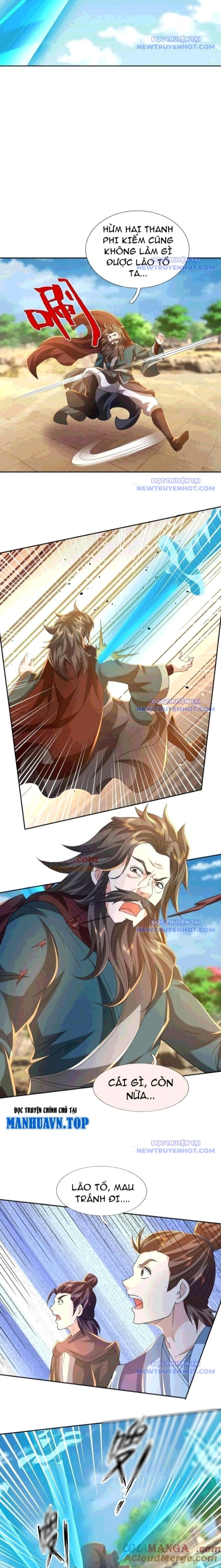 Thu Triệu Vạn Đồ Đệ, Vi Sư Vô Địch Thế Gian: Chapter 171