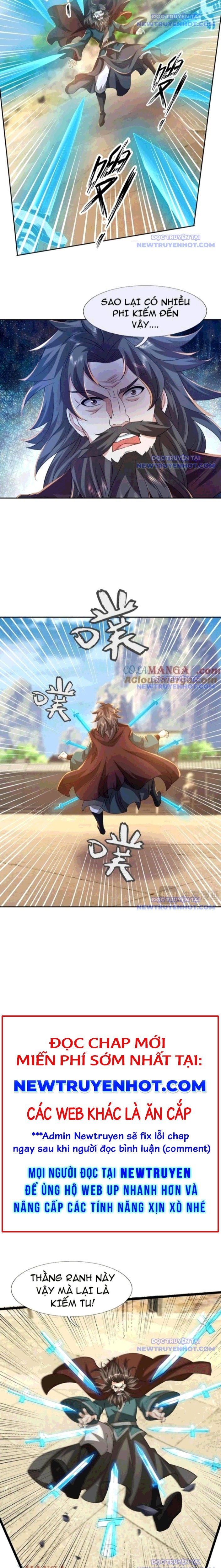 Thu Triệu Vạn Đồ Đệ, Vi Sư Vô Địch Thế Gian: Chapter 171