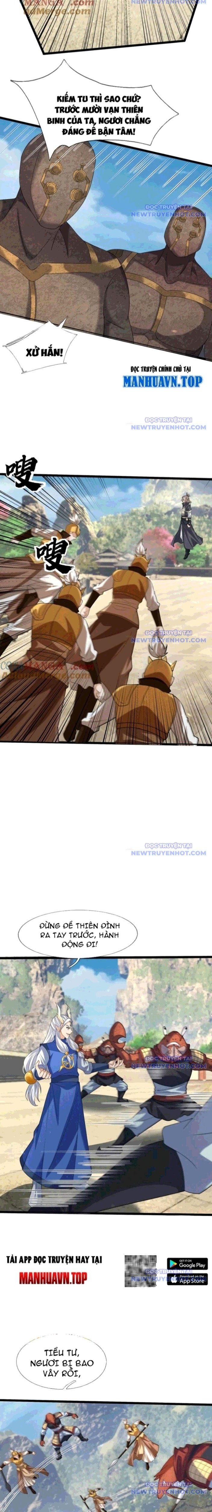 Thu Triệu Vạn Đồ Đệ, Vi Sư Vô Địch Thế Gian: Chapter 171