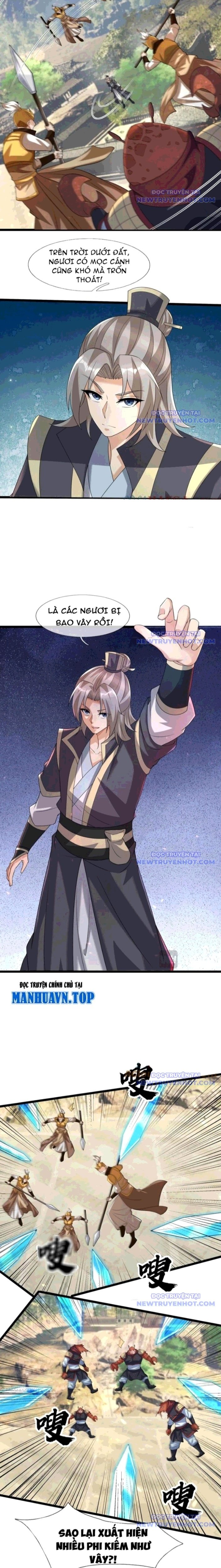 Thu Triệu Vạn Đồ Đệ, Vi Sư Vô Địch Thế Gian: Chapter 171