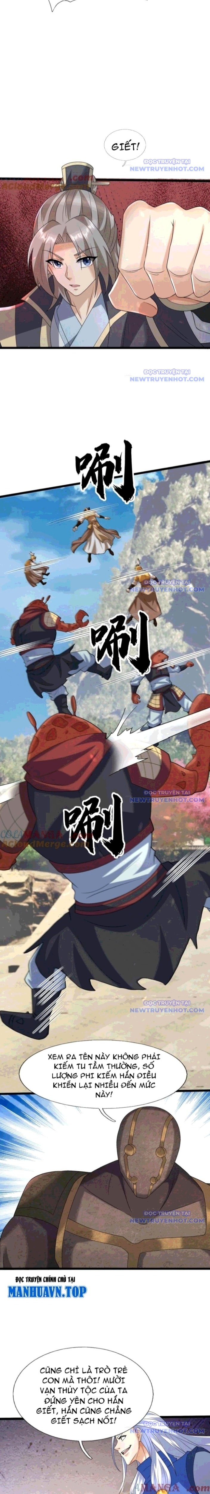 Thu Triệu Vạn Đồ Đệ, Vi Sư Vô Địch Thế Gian: Chapter 171