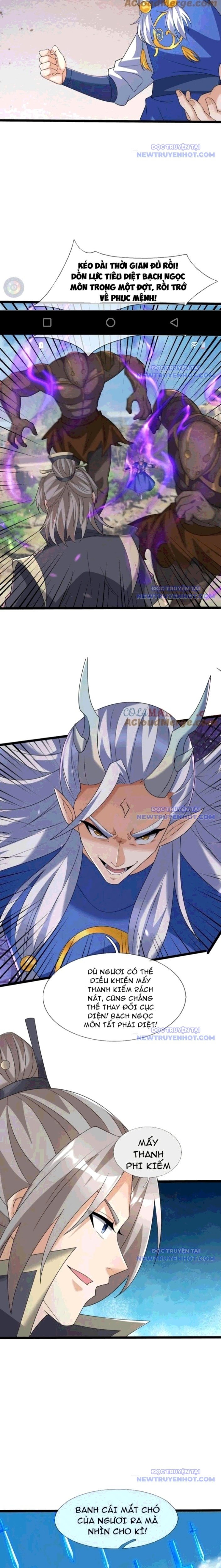 Thu Triệu Vạn Đồ Đệ, Vi Sư Vô Địch Thế Gian: Chapter 171