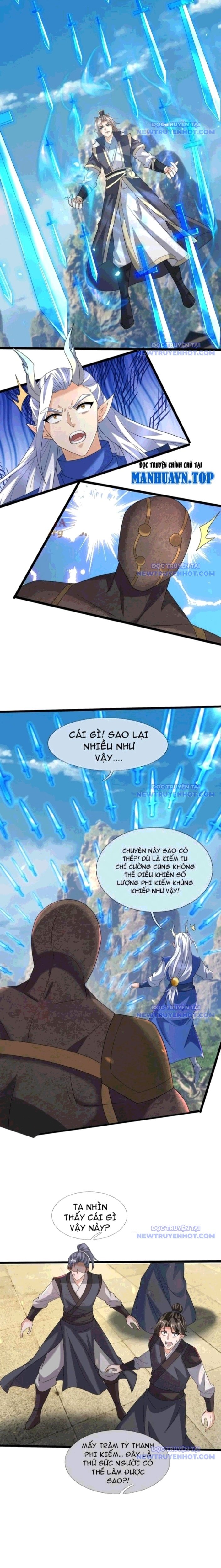 Thu Triệu Vạn Đồ Đệ, Vi Sư Vô Địch Thế Gian: Chapter 171